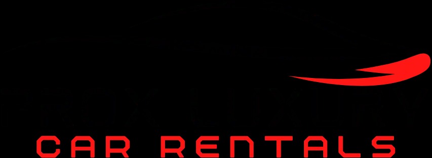 Luxury Car Rental Prox | Dubai