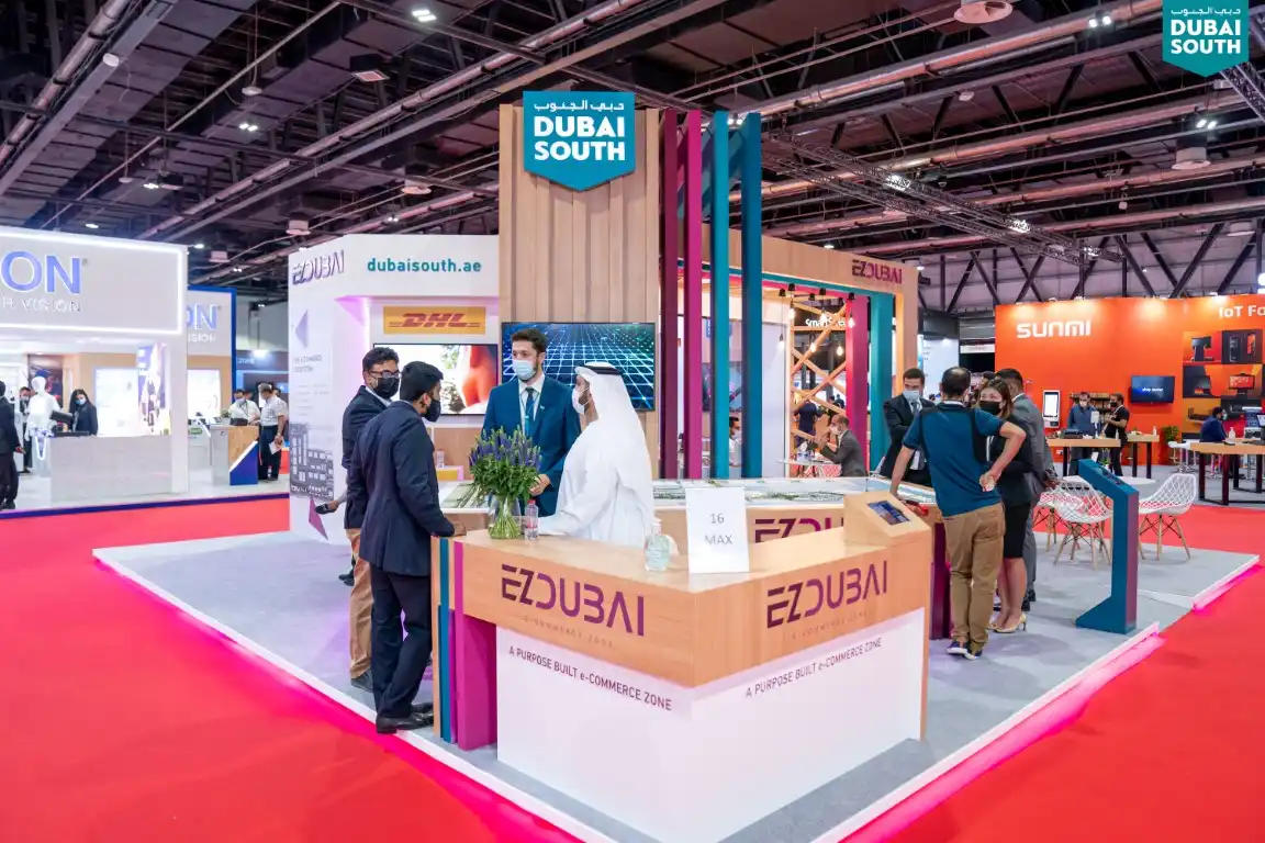 Salon international du commerce électronique de Dubaï