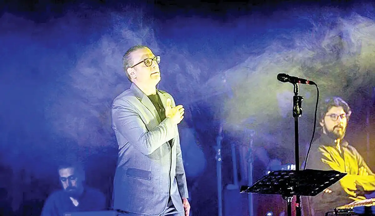 Concert « Iranam » d'Alireza Ghorbani ; une expérience inoubliable