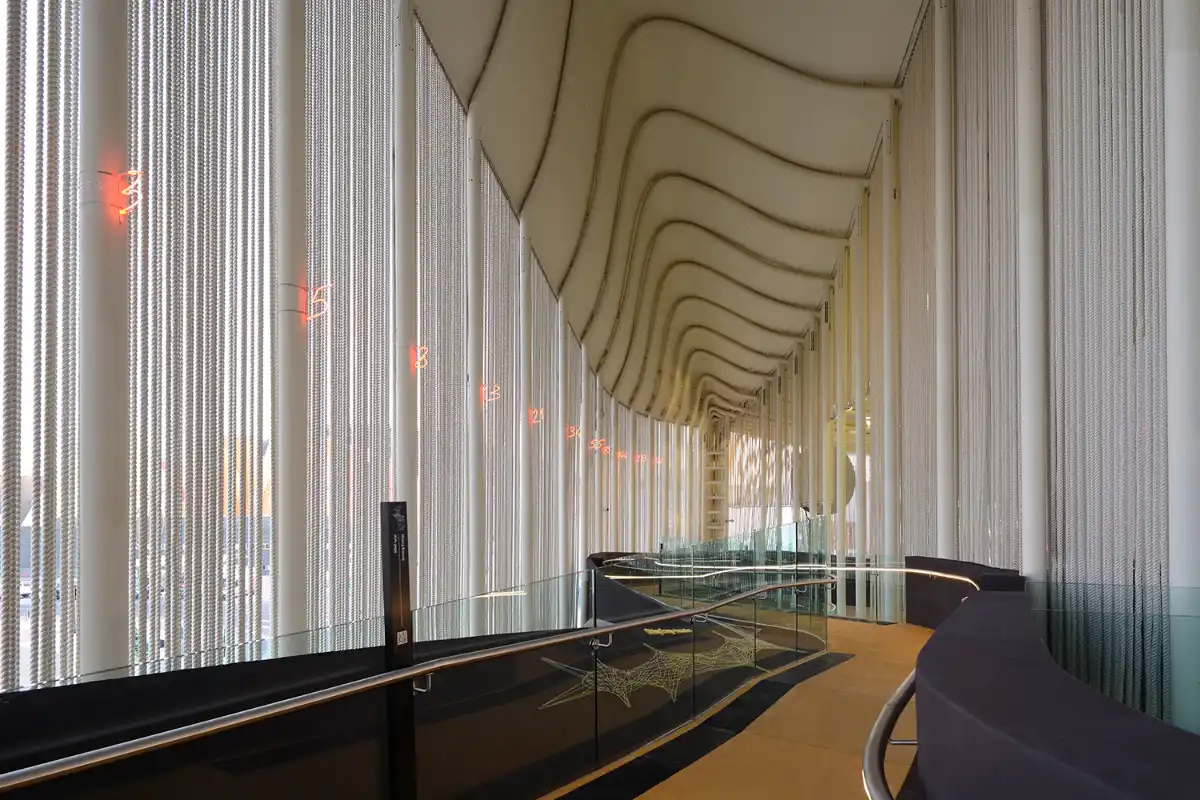Internationale Messe für Innenarchitektur und Architektur Dubai