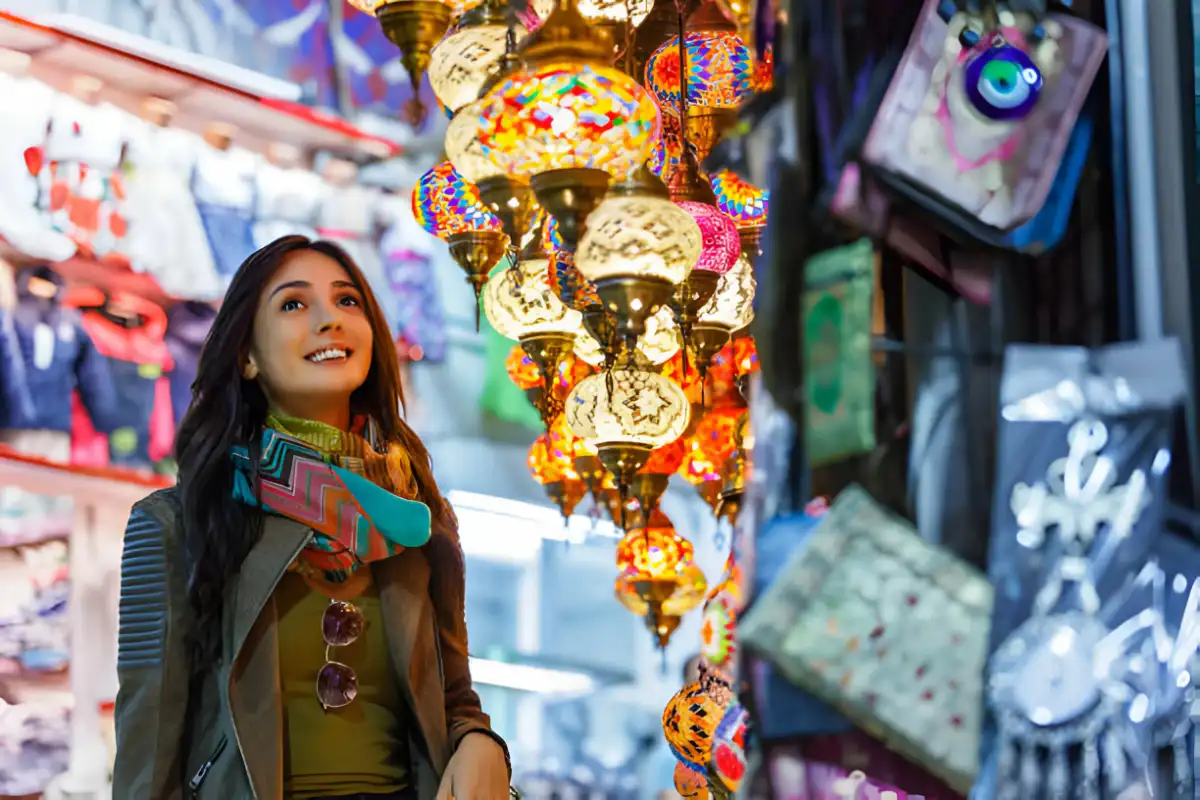 Marché Murshid Dubaï : Une expérience économique et colorée