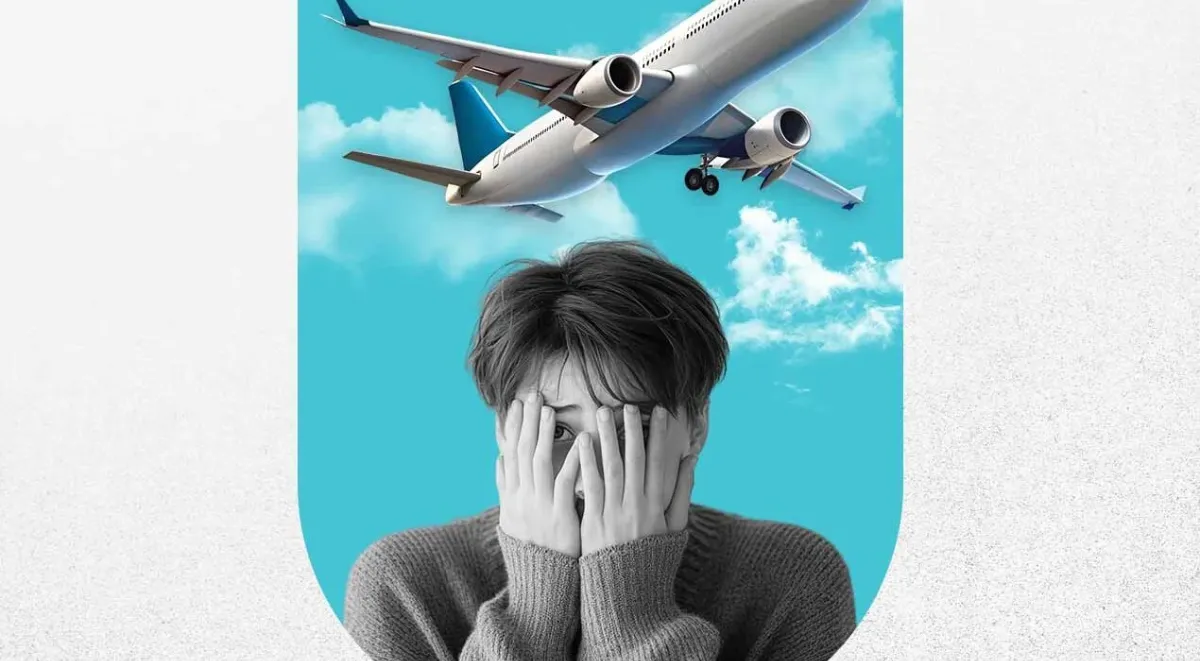 Angst vor dem Fliegen: Gründe, Symptome und Bewältigungsstrategien