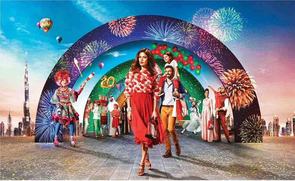 Dubai Shopping Festival: Ein Erlebnis jenseits des Einkaufens