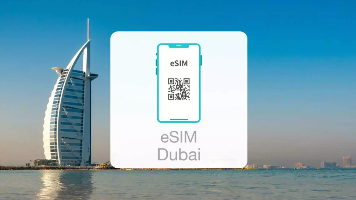 Leitfaden und Anleitung zum Kauf verschiedener SIM-Karten in Dubai