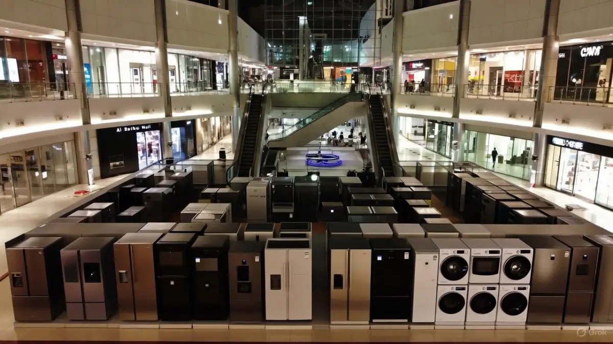 Einkaufszentrum Al-Barsha Mall | Dubai