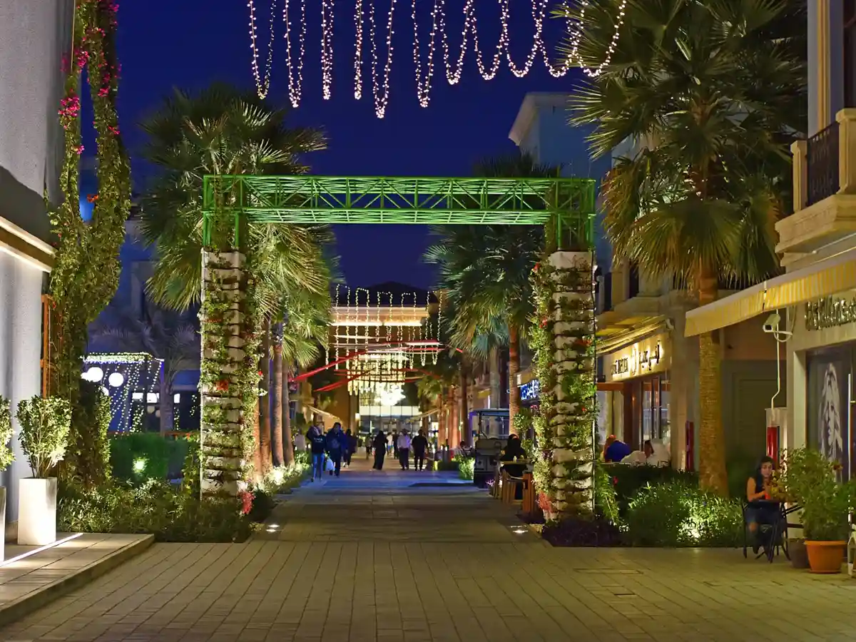 Investment and real estate opportunities in Al-Saif