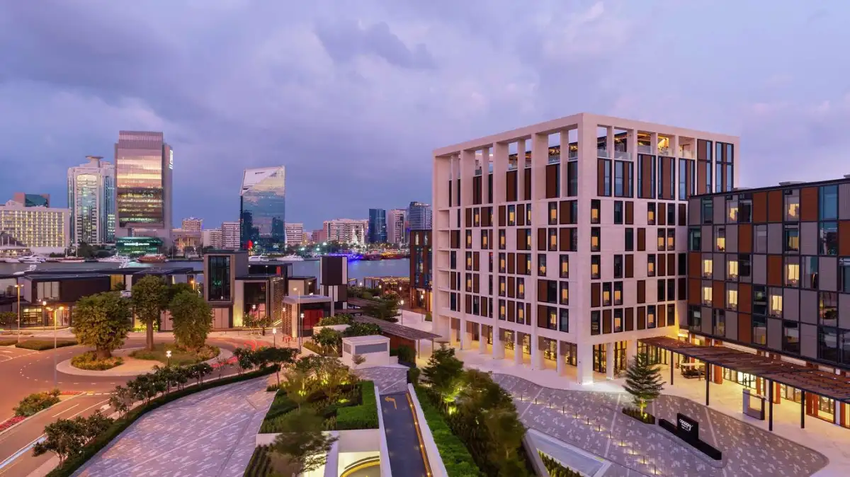 Visitor's Guide to Al-Saif Area