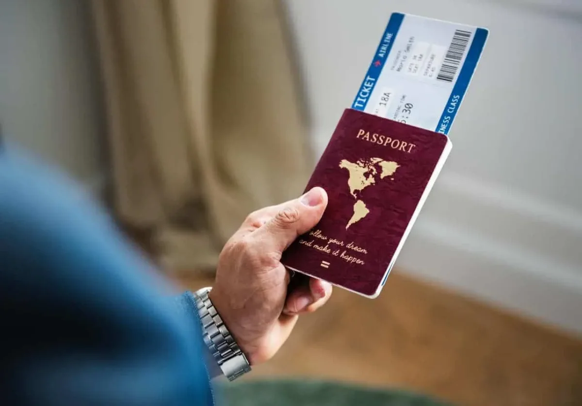Biglietto aereo classe Premium Economy