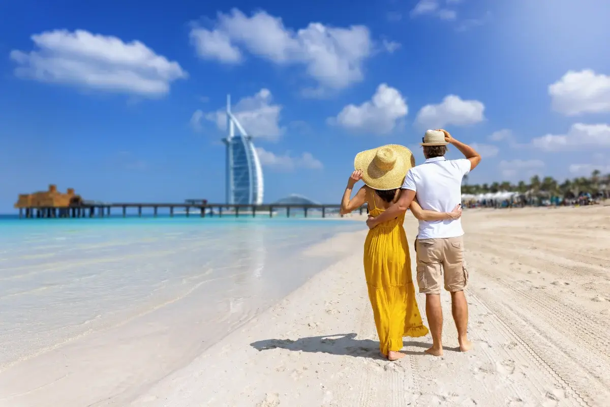 Best time to visit Dubai