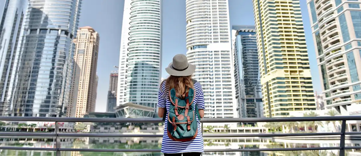 Dubai Shopping Festival Season