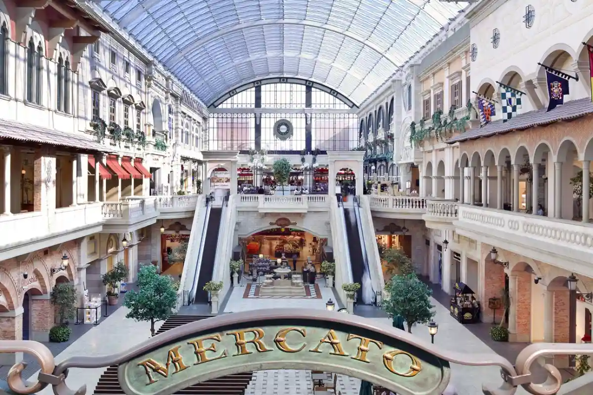 Introduzione ai centri commerciali famosi di Dubai per gli amanti dello shopping e del turismo