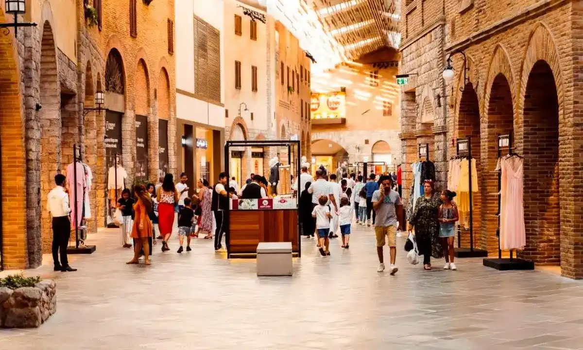 Il Villaggio Outlet