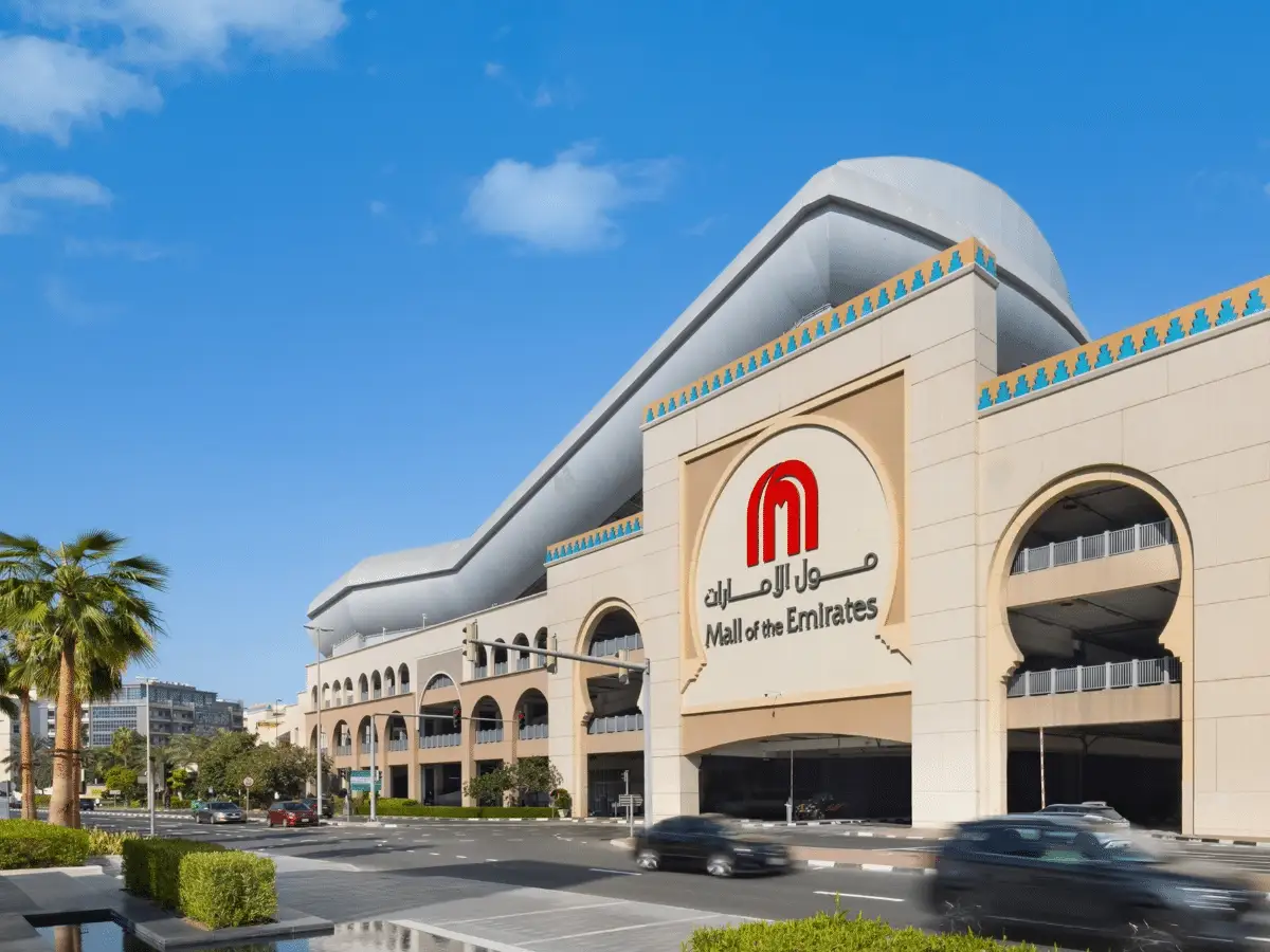 Mall degli Emirati