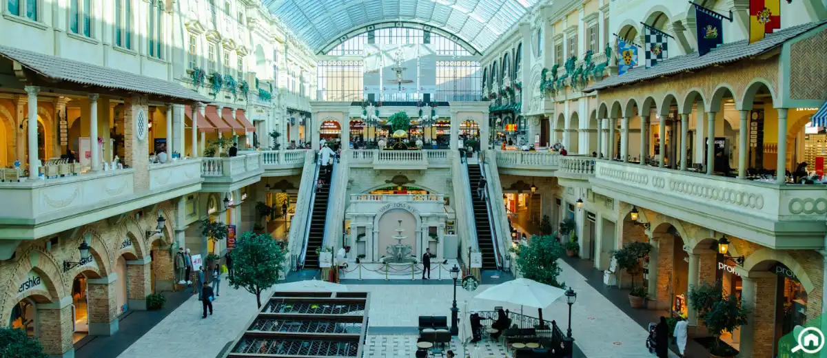 Centro Commerciale Mercato