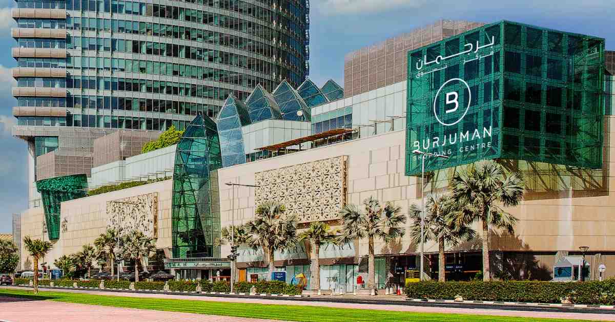 BurJuman Centre