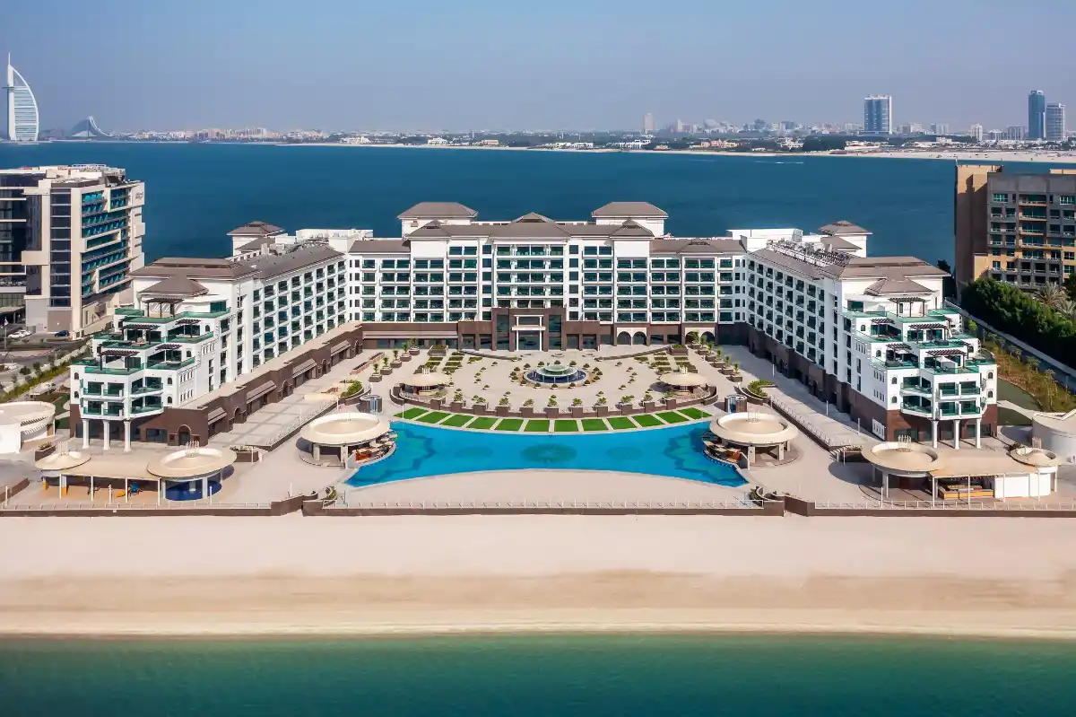 Hôtel Taj Dubaï