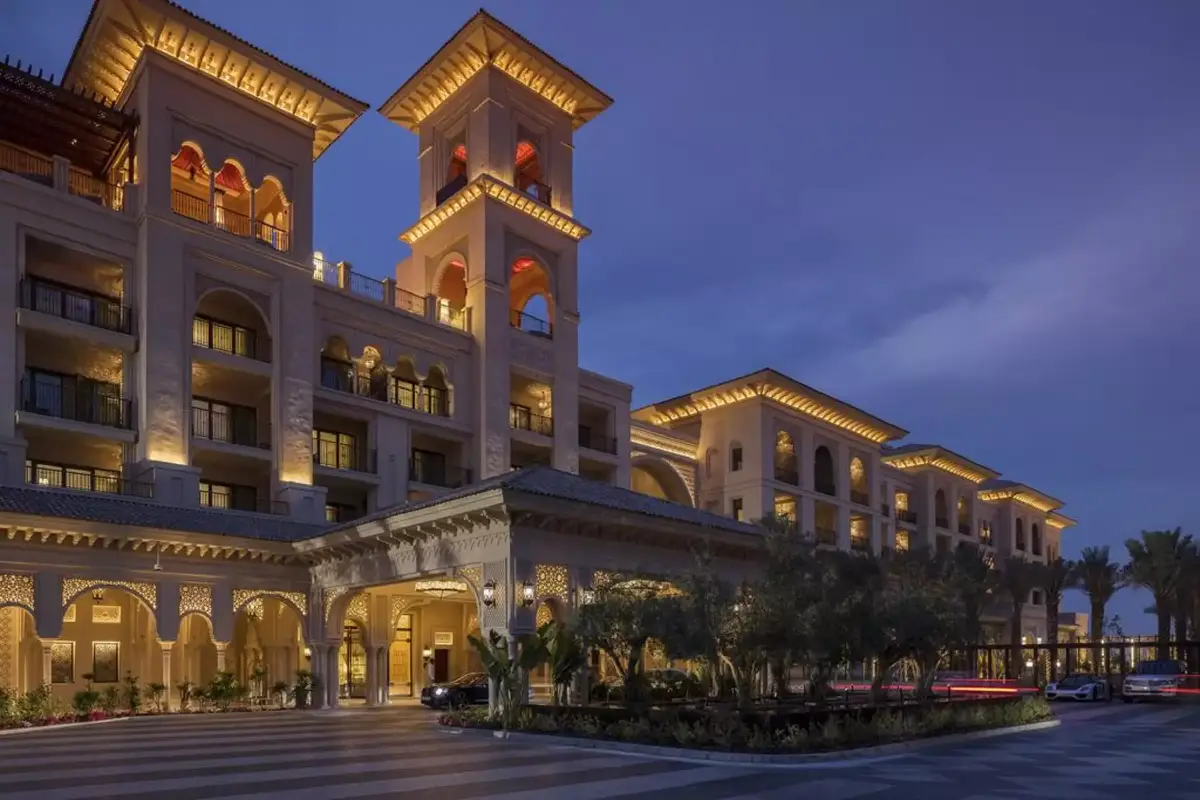 Four Seasons Resort Dubaï à Jumeirah Beach