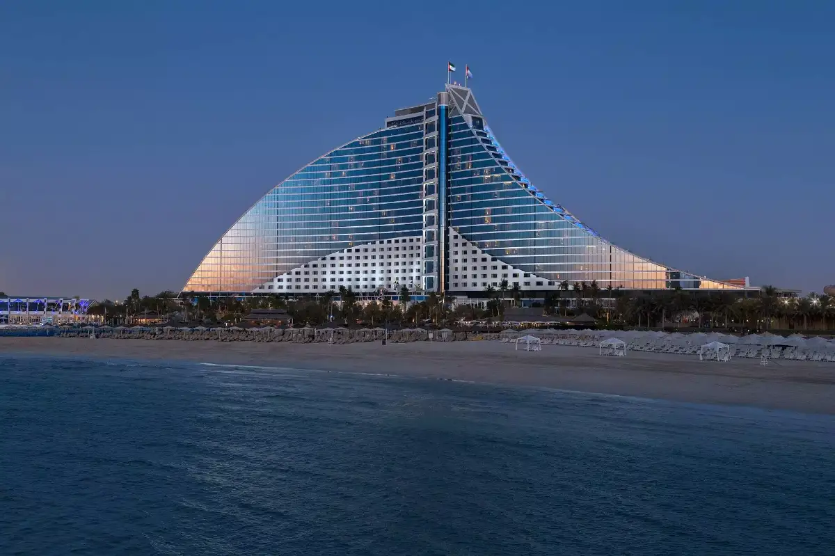 Hôtel Jumeirah Beach