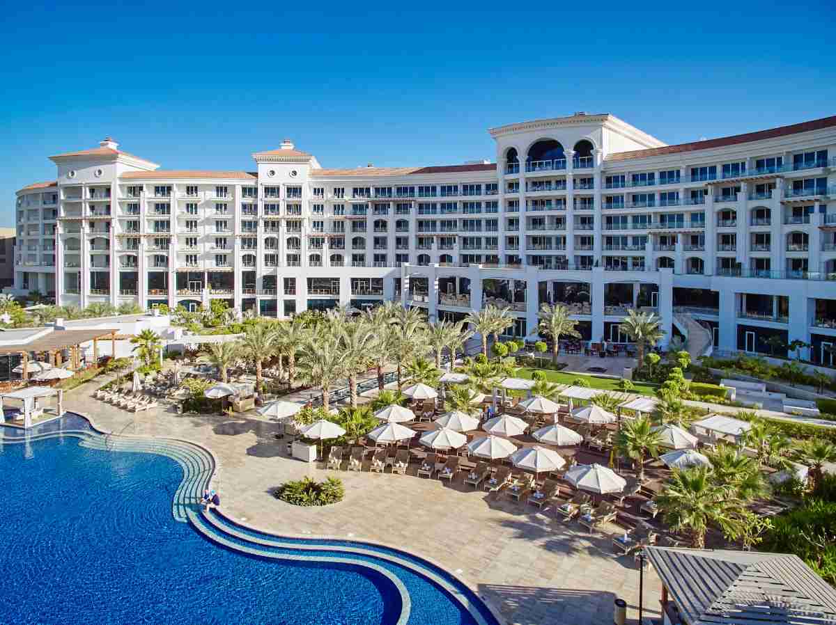 Waldorf Astoria Palm Jumeirah