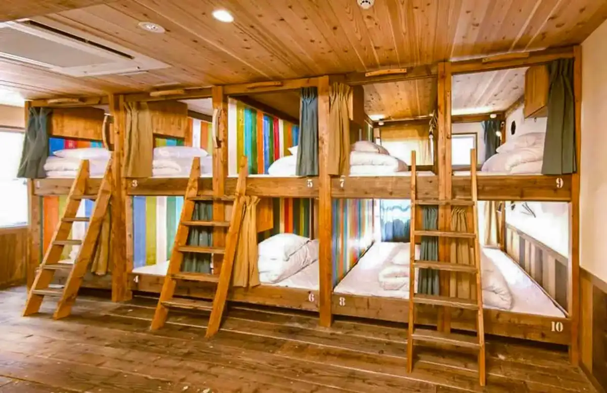Palm Inn Auberge – Deira Dubaï