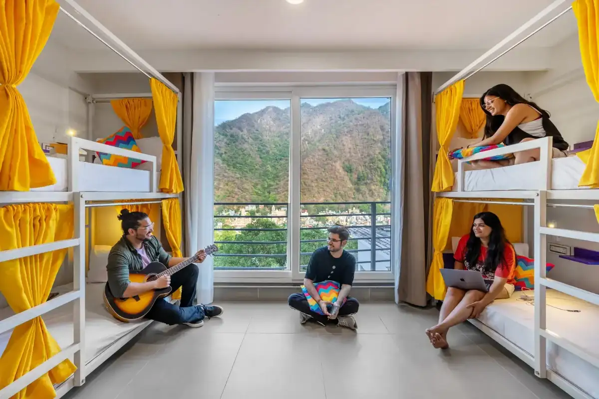 Universe Stay Hostel – Deira Dubaï