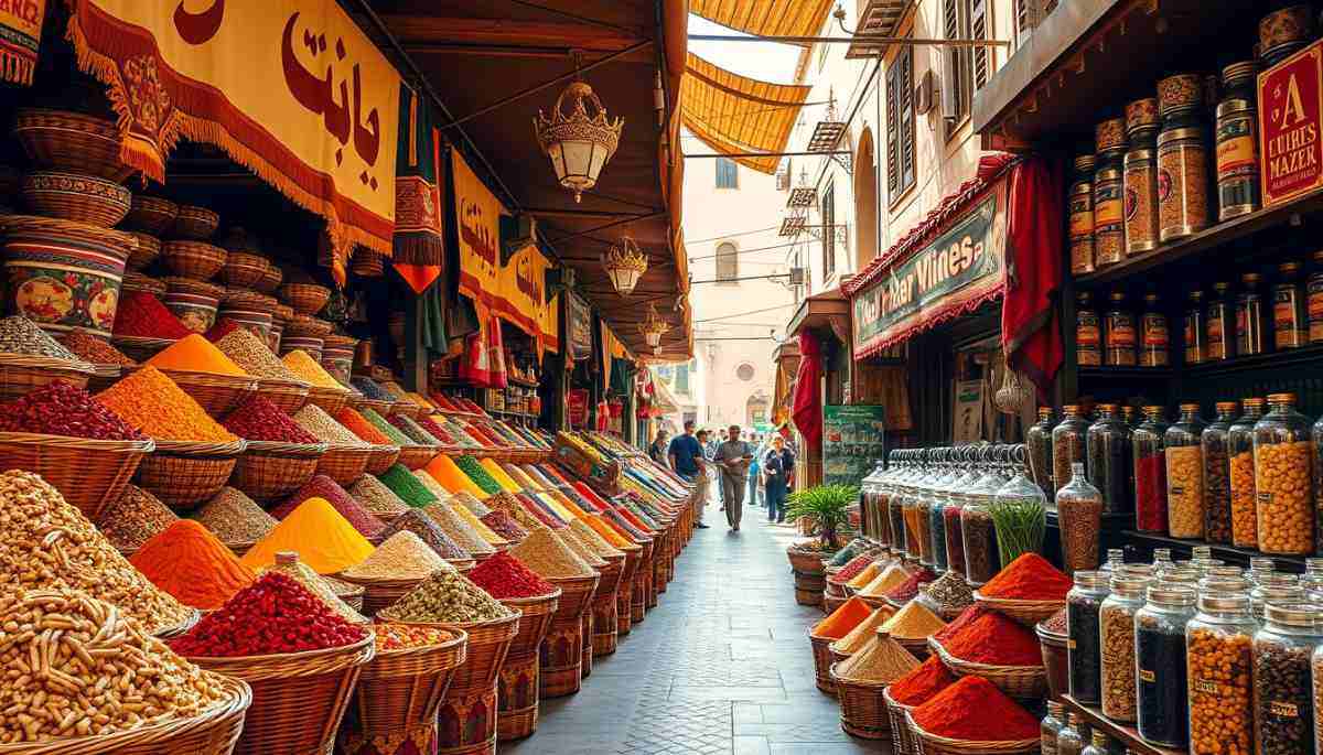 A Visitor’s Guide to Dubai Spice Souk
