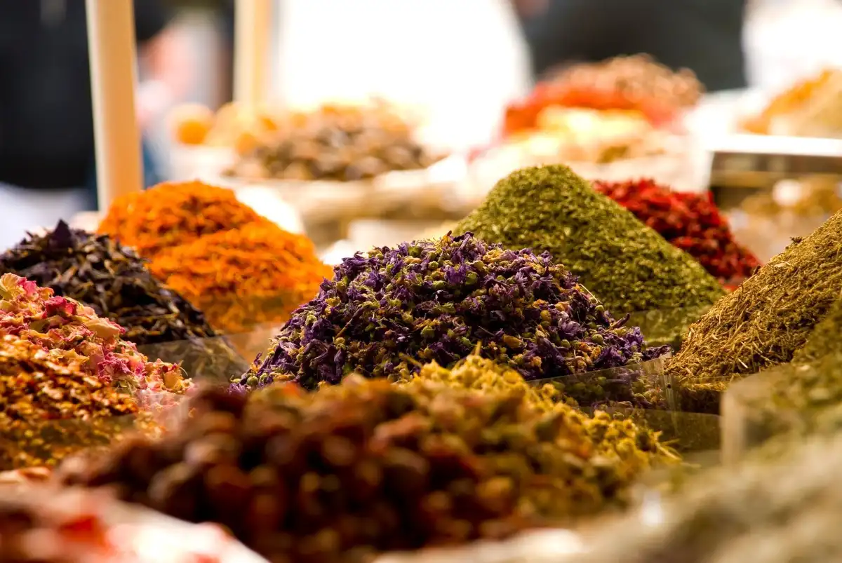 Dubai Spice Souk