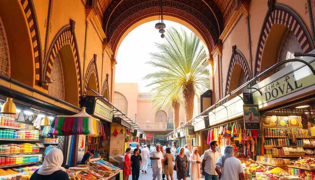 Safety tips when visiting Dubai Spice