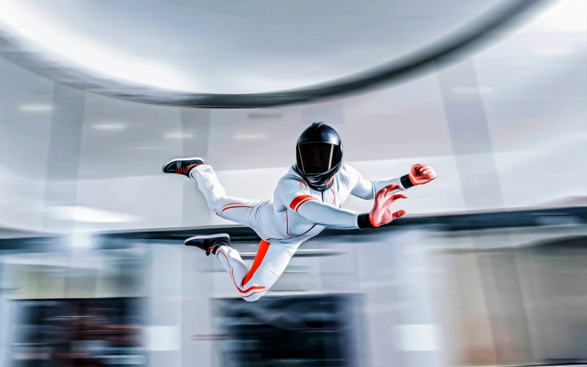 Wind tunnel equipment and safety