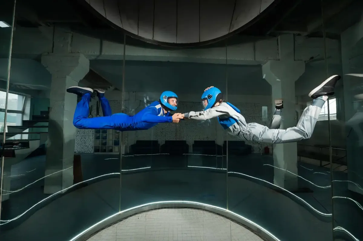 How to access and the address of the wind tunnel