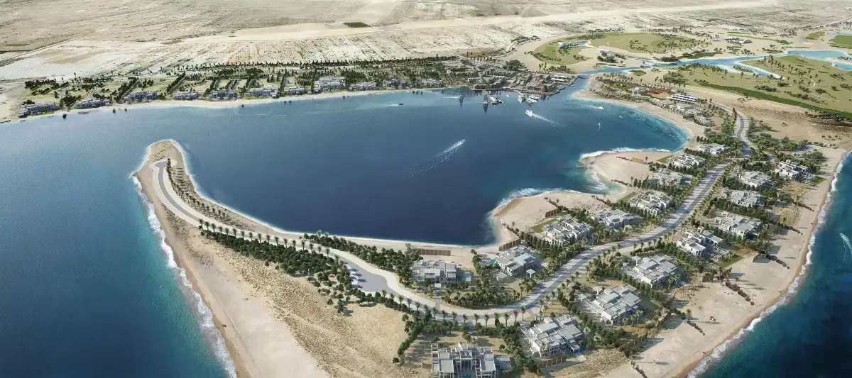 Le circuit Yas Marina accueille des compétitions internationales de Formule 1 à Abou Dabi.