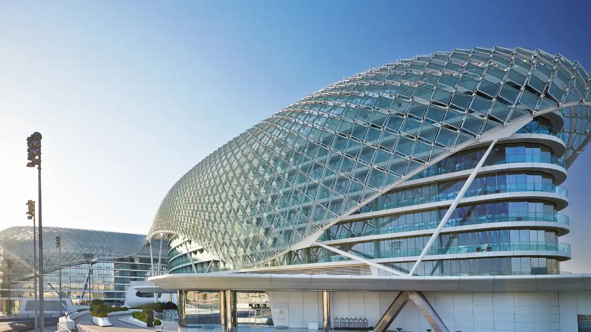 Coûts d'entrée CLYMB Abu Dhabi