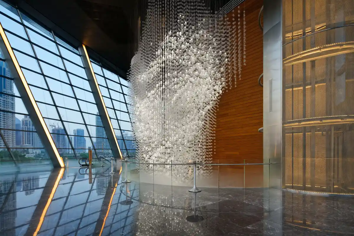 Ano ang Dubai Opera?