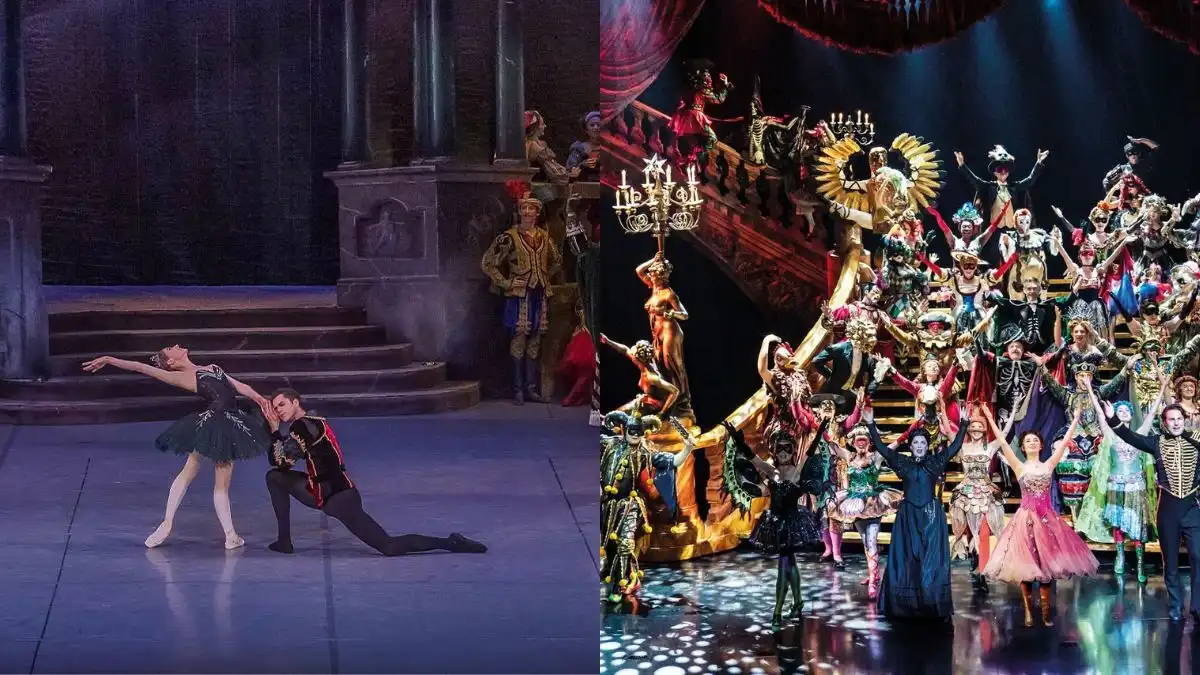 Mga gastos at tiket para sa mga palabas sa opera
