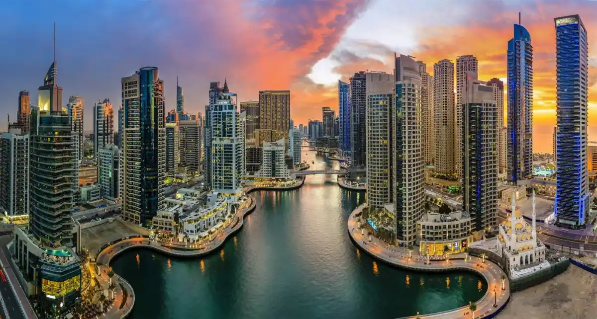 Guide complet du tourisme et des loisirs à Dubaï Marina