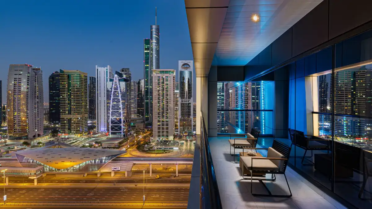 Les meilleurs restaurants et cafés de Dubaï Marina