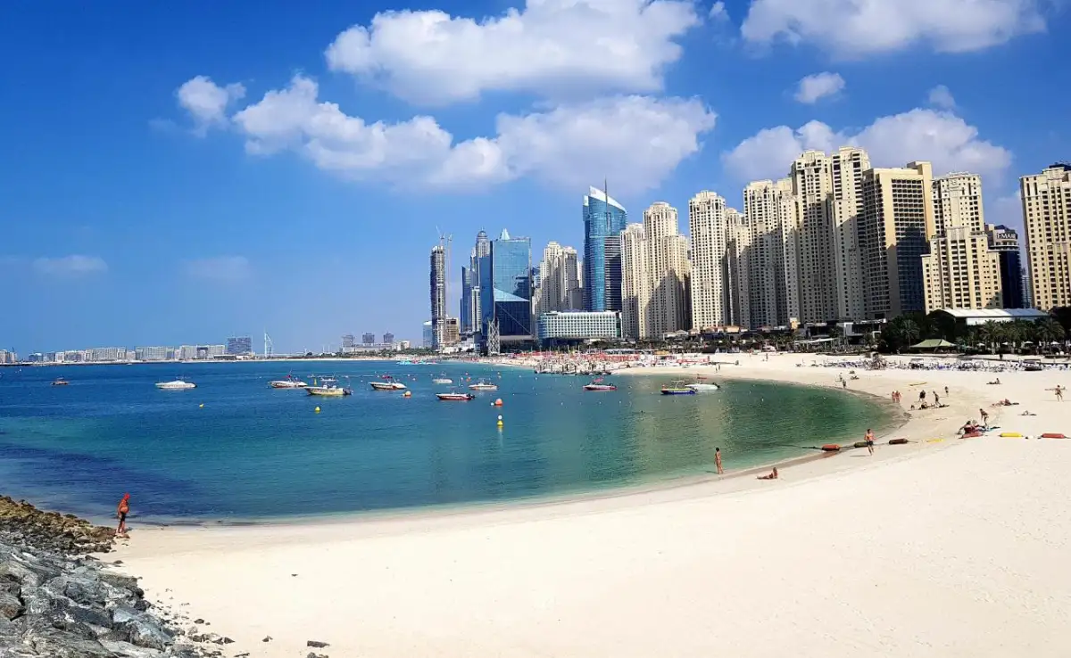 Photographie à Dubai Marina : les plus beaux lieux pour des photos professionnelles