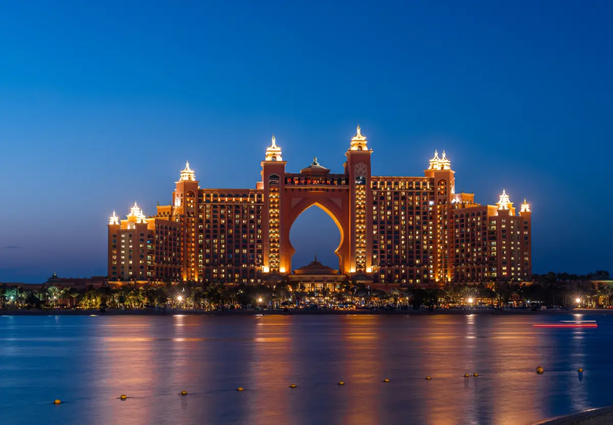 La vie nocturne et les divertissements de Dubaï Marina