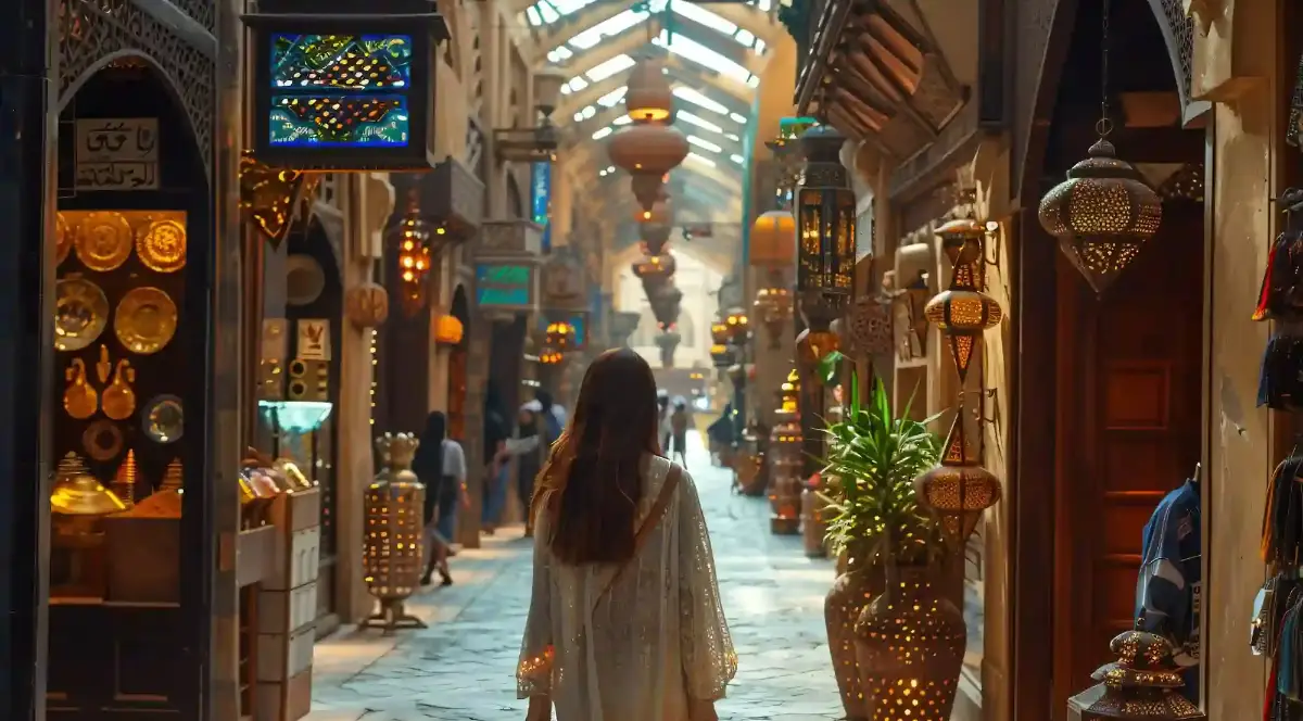Mercato di Deira