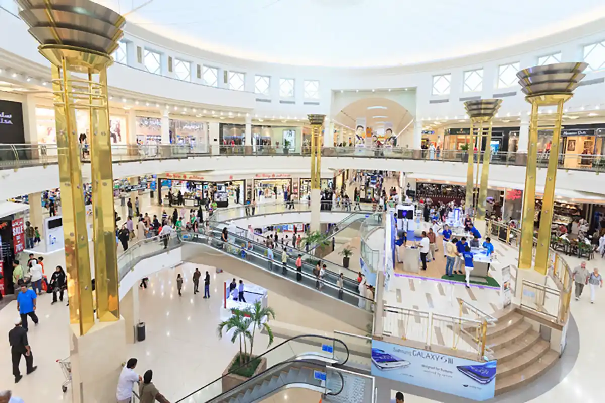 Logistique, emplacement et localisation de Dragon Mall