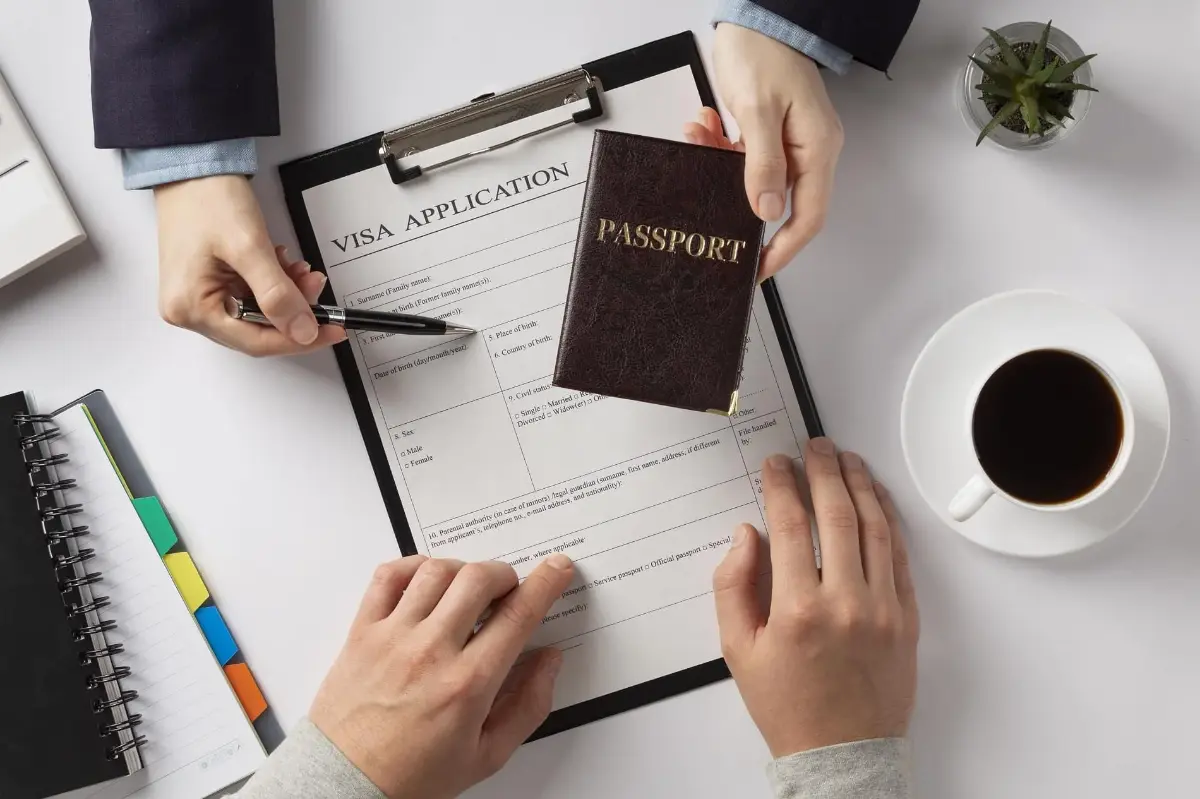 What should we do if there is a problem obtaining a visa?