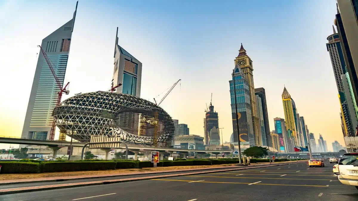 Steps to obtain a Dubai visa