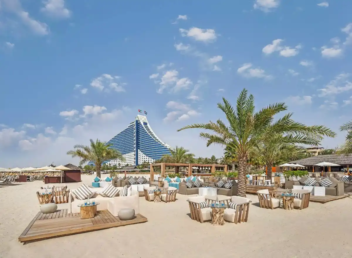 Plage de Jumeirah