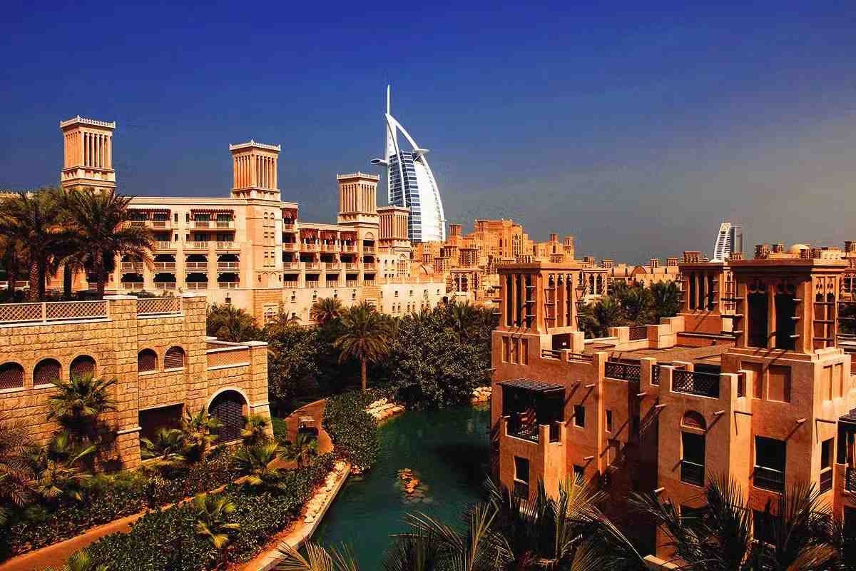 Souk Madinat Jumeirah