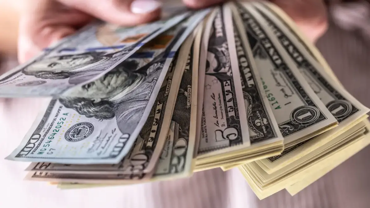 Receiving government currency for treatment abroad