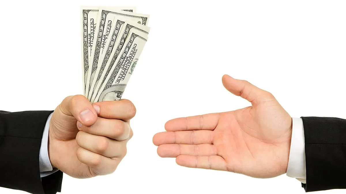 Know the official systems for receiving government currency