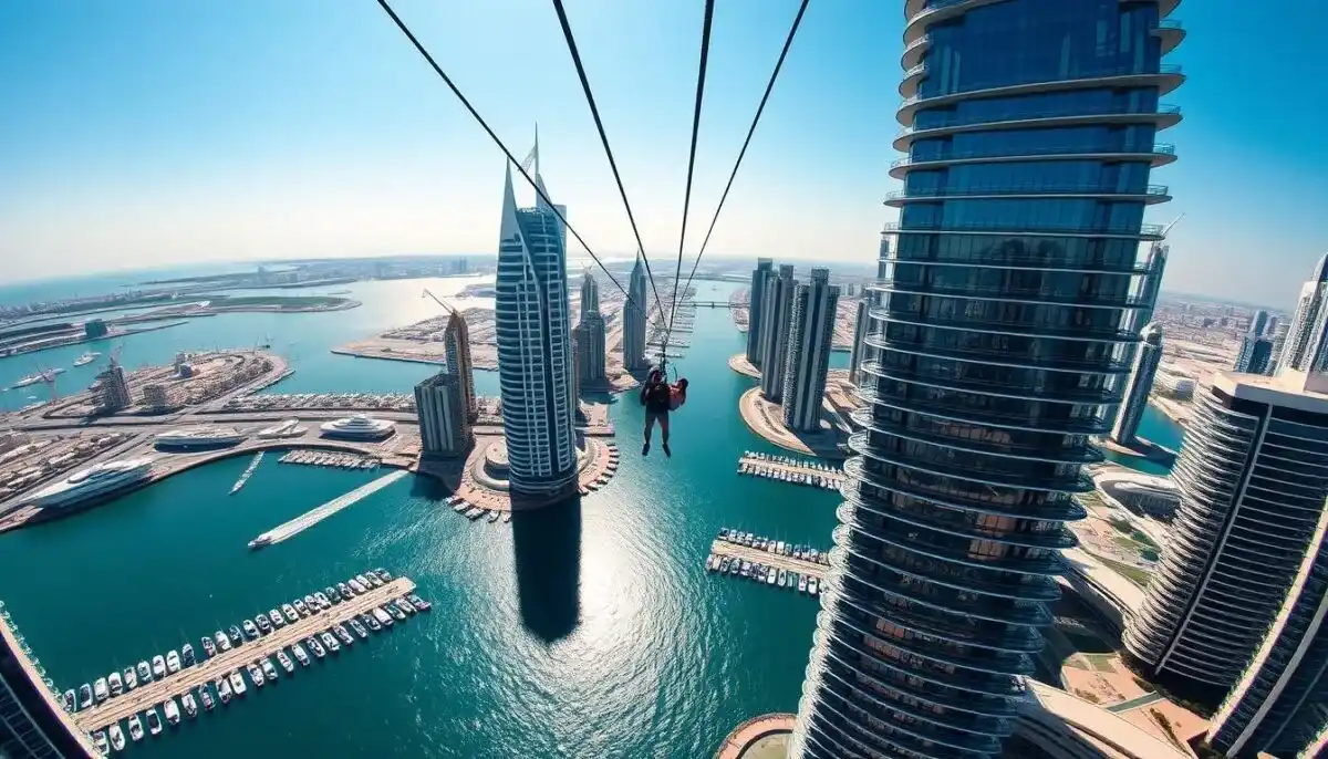Condizioni e possibilità della zip-line