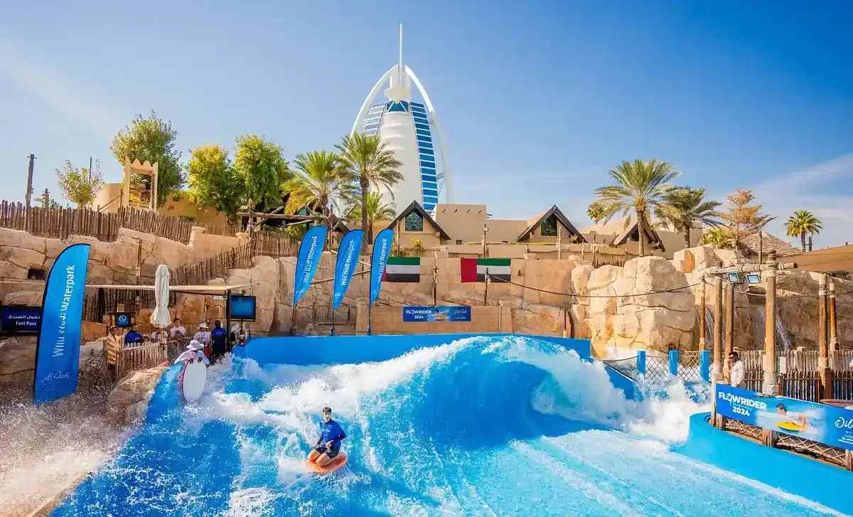 Welcher ist der günstigste Wasserpark in Dubai?