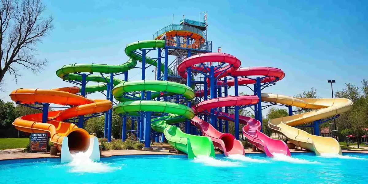 Parco acquatico Dreamland Dubai