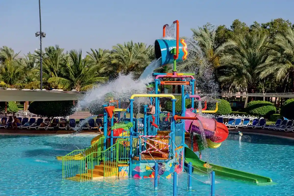 Aree giochi per bambini a Dreamland